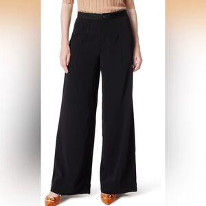 NWT DEE OCLEPPO Women's Juniper Wide Leg Pant with Utility Pockets Standard 14